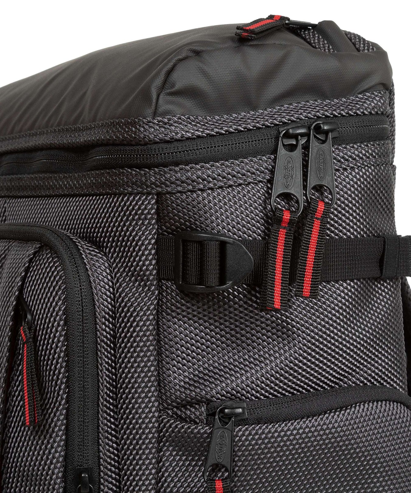 Eastpak Cnnct Tecum Top Backpack accent grey