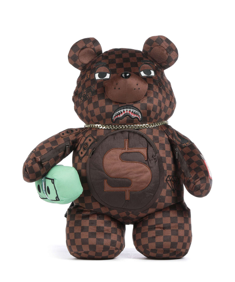 Sprayground Sharks in Paris Lenticular Chomp Backpack multicolour