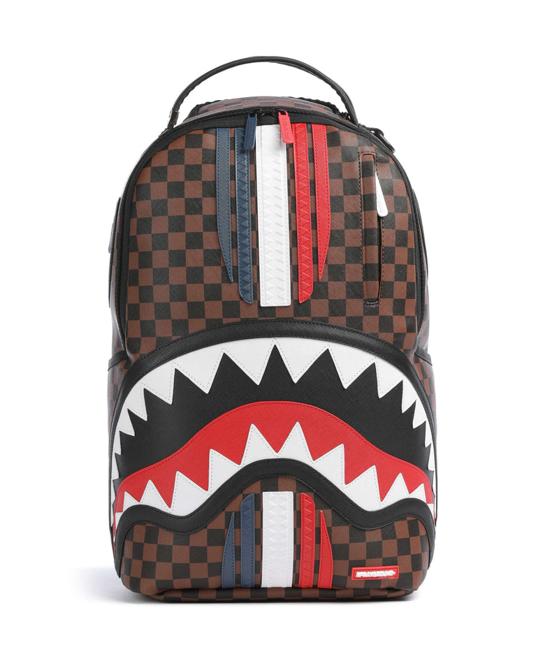 Sprayground Machine Francaise Backpack multicolour