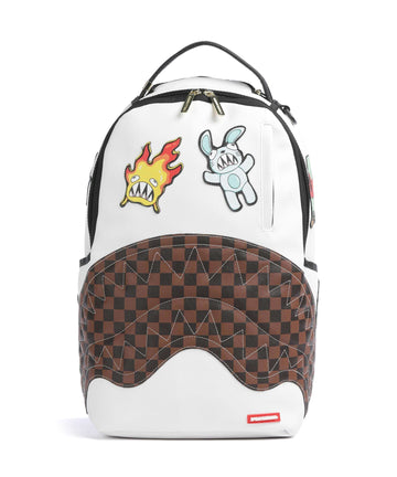 Sprayground Paris Patch Reppu multicolour