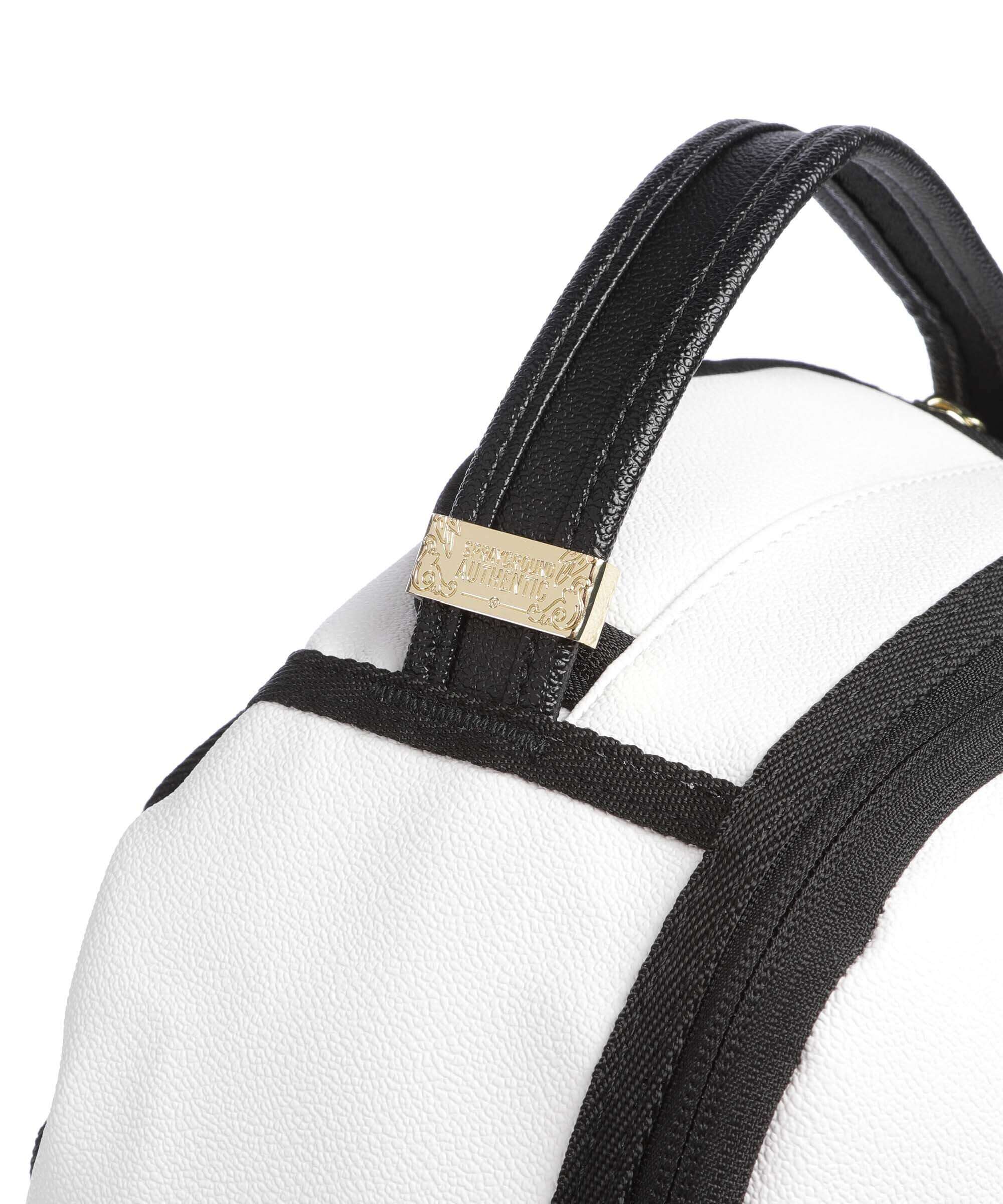 Sprayground Paris Patch Backpack multicolour