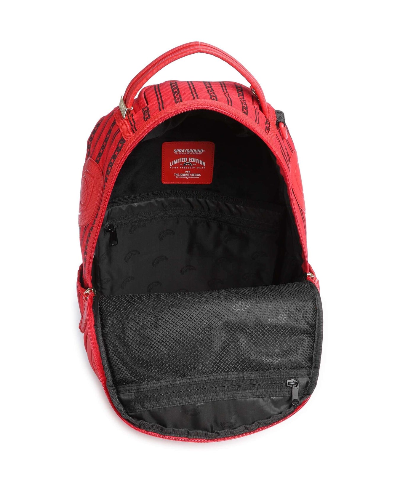 Sprayground Reverse Sip 2.0 Backpack multicolour