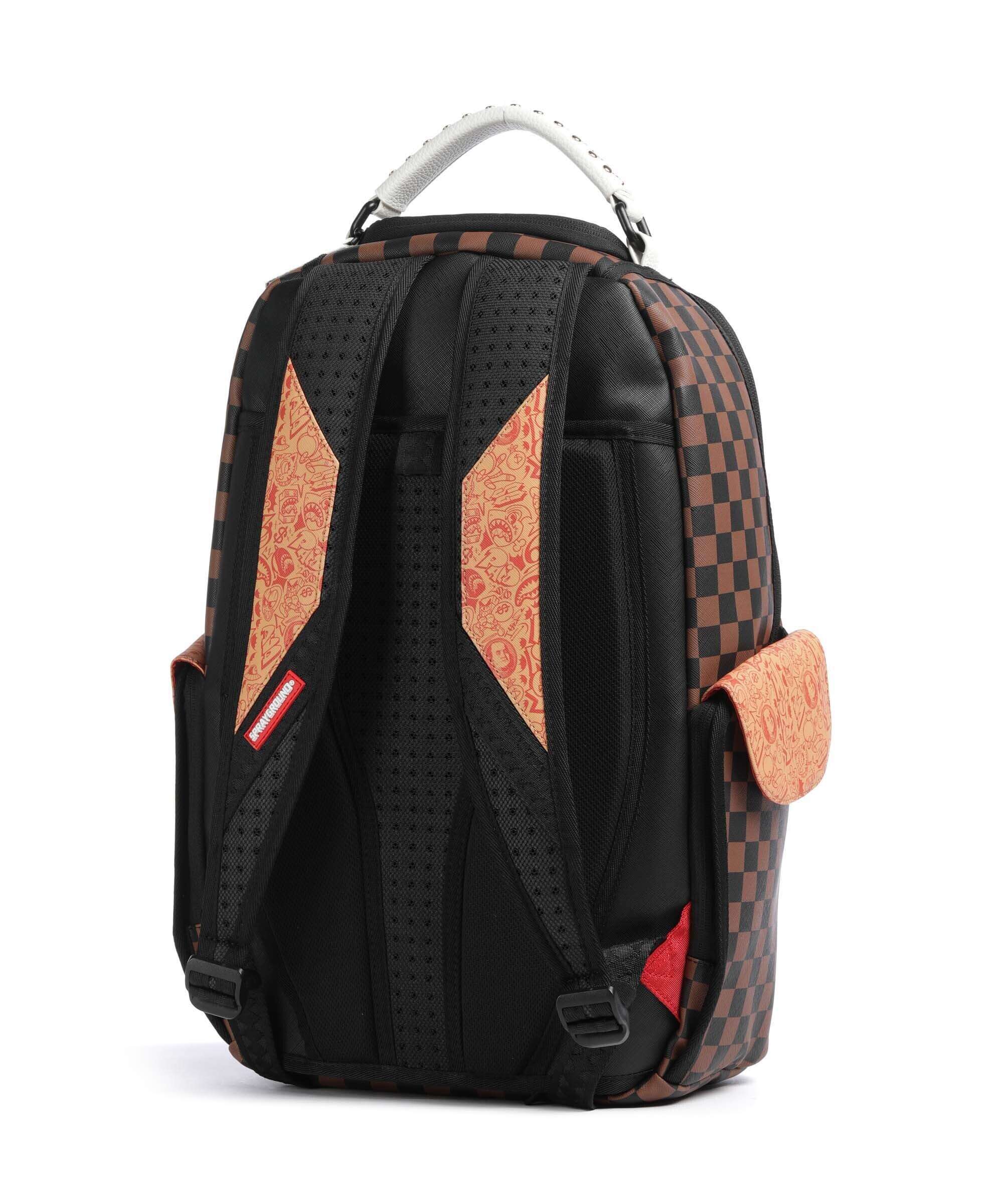 Sprayground 1 Off Bags Napoleon Backpack multicolour