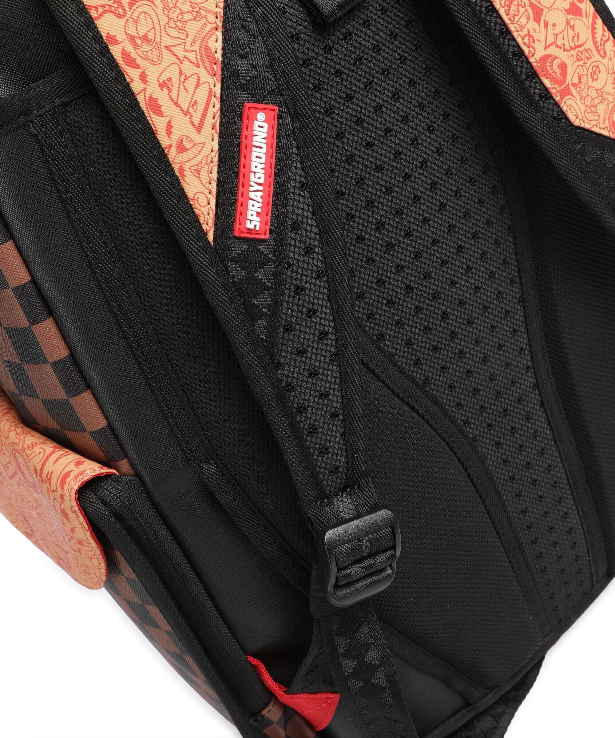Sprayground 1 Off Bags Napoleon Backpack multicolour
