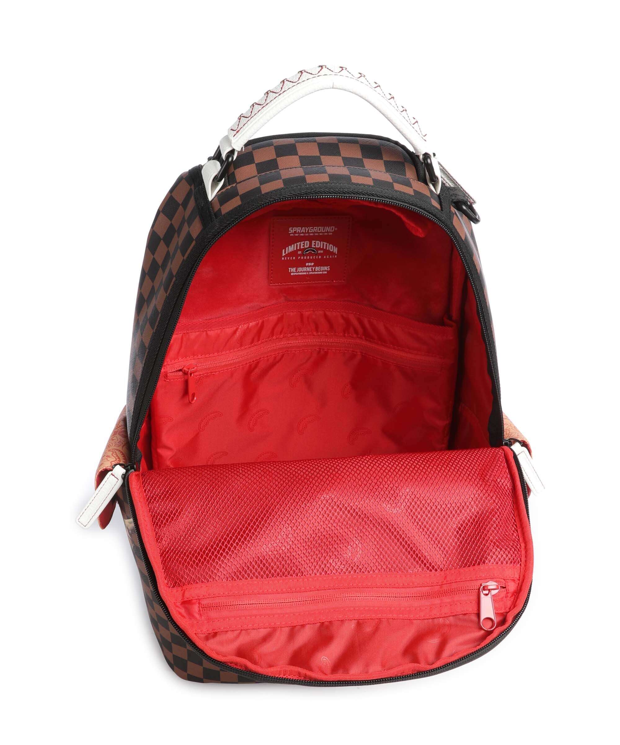 Sprayground 1 Off Bags Napoleon Backpack multicolour