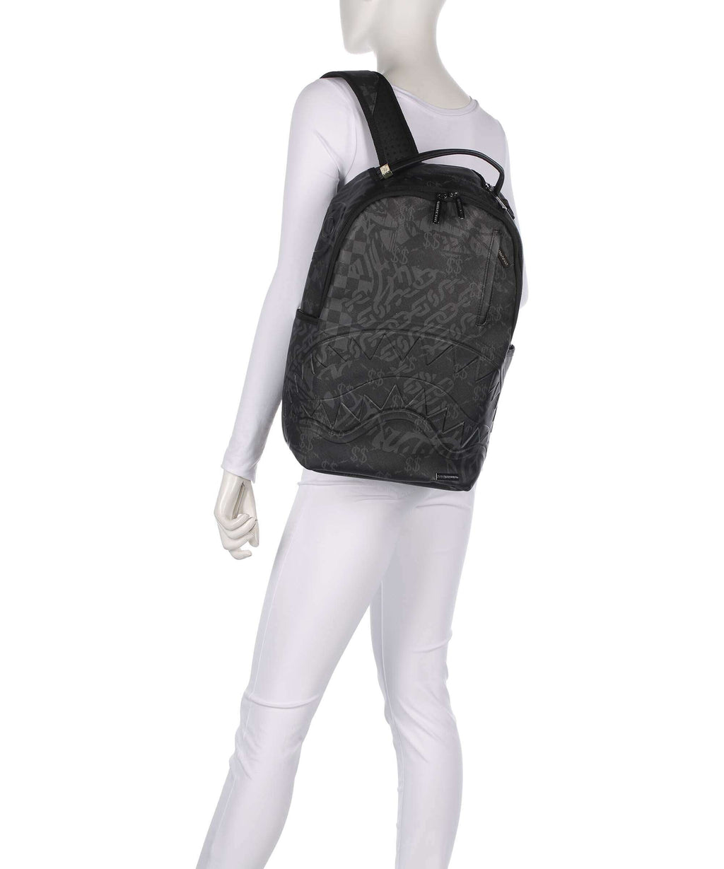 Sprayground 3AM Check Backpack multicolour