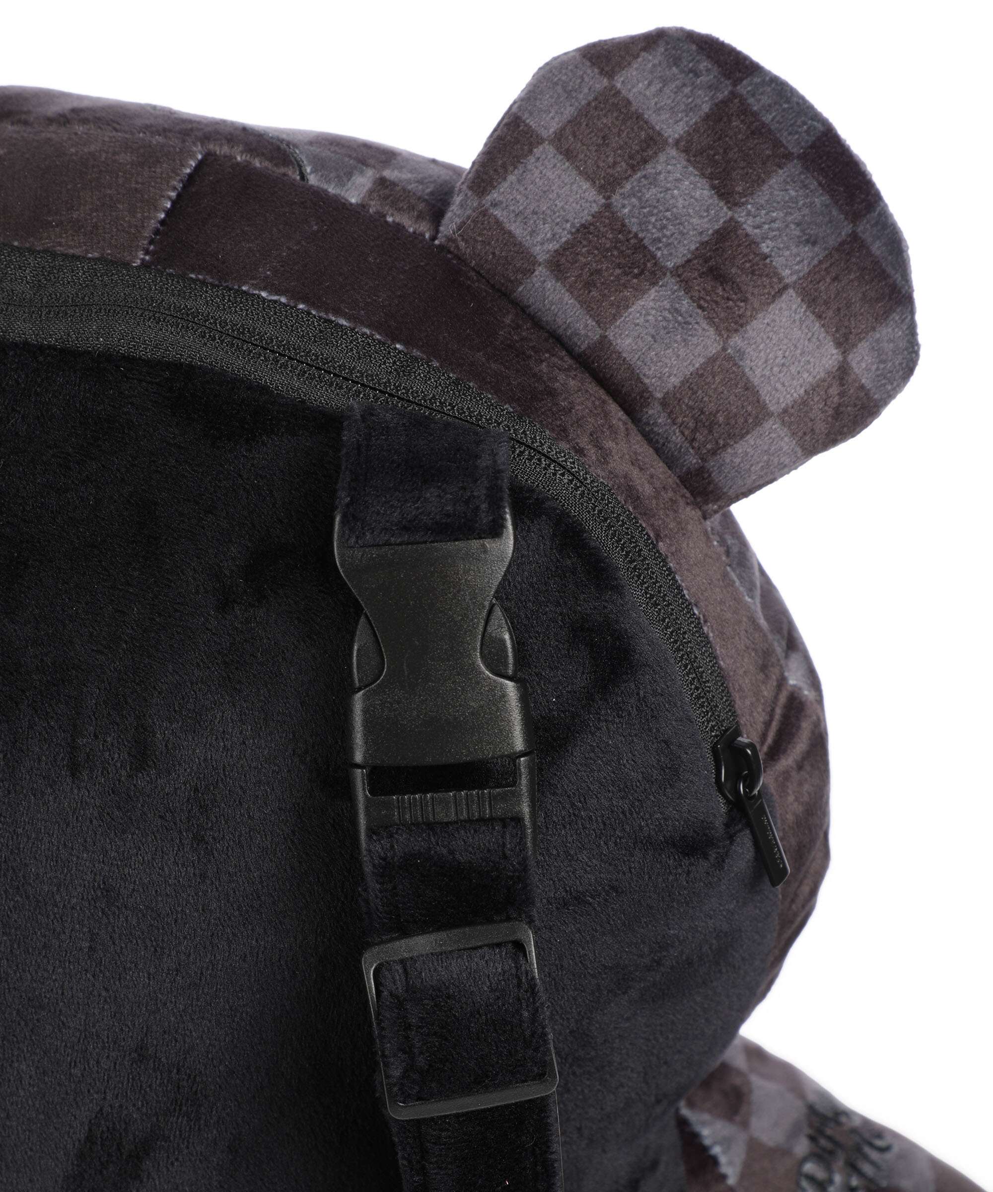 Sprayground Unfinished Shark Teddy Bear Backpack multicolour