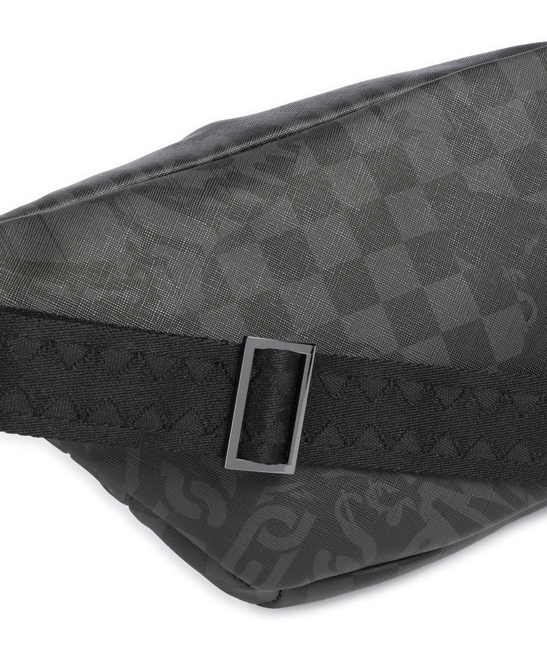 Sprayground 3AM Check Fanny pack multicolour