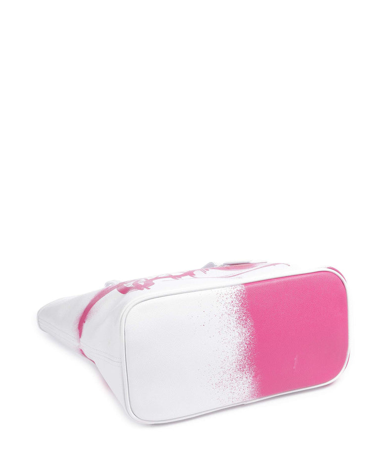 Sprayground Pink Vandal Tote bag multicolour