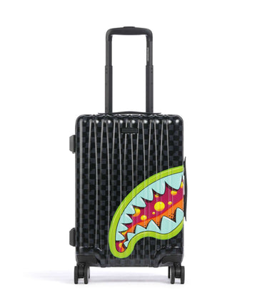 Sprayground Slime Takeover 4-Pyöräiset matkalaukku multicolour