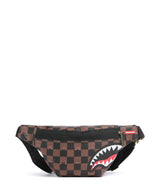 Sprayground Peeking Character Check Vyölaukku multicolour