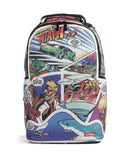 Sprayground 305 Retro Comic Reppu multicolour