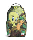 Sprayground Looney Tunes Tweety Money Nest Shark Reppu multicolour