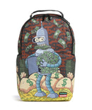 Sprayground Bender Money Reppu multicolour