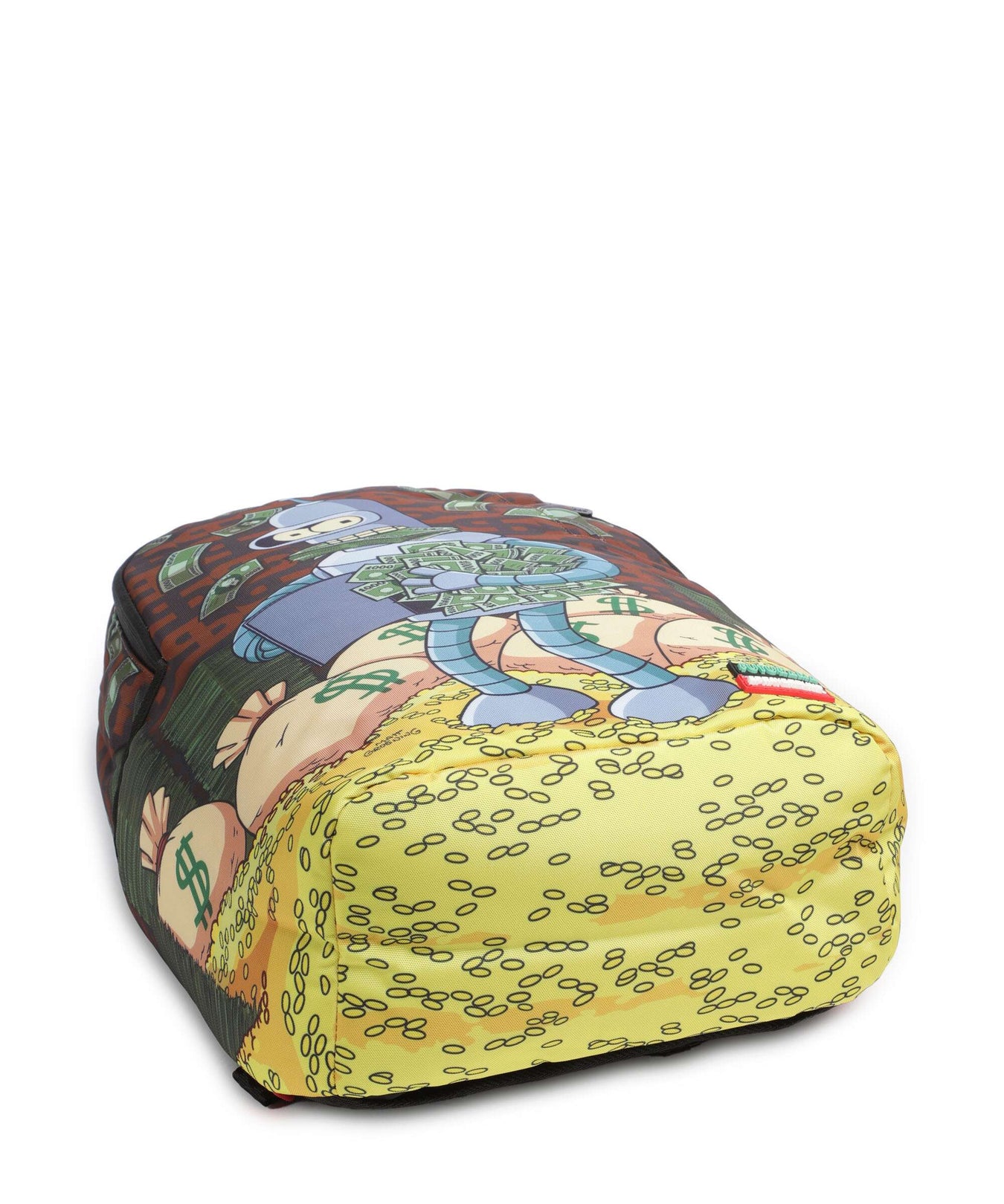 Sprayground Bender Money Backpack multicolour