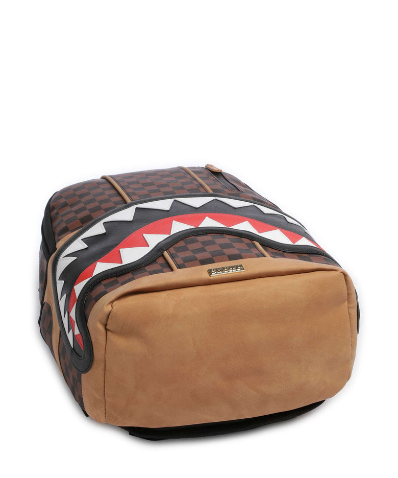 Sprayground Hennyville Backpack brown