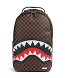 Sprayground Sawtooth Sharks in Paris Reppu brown