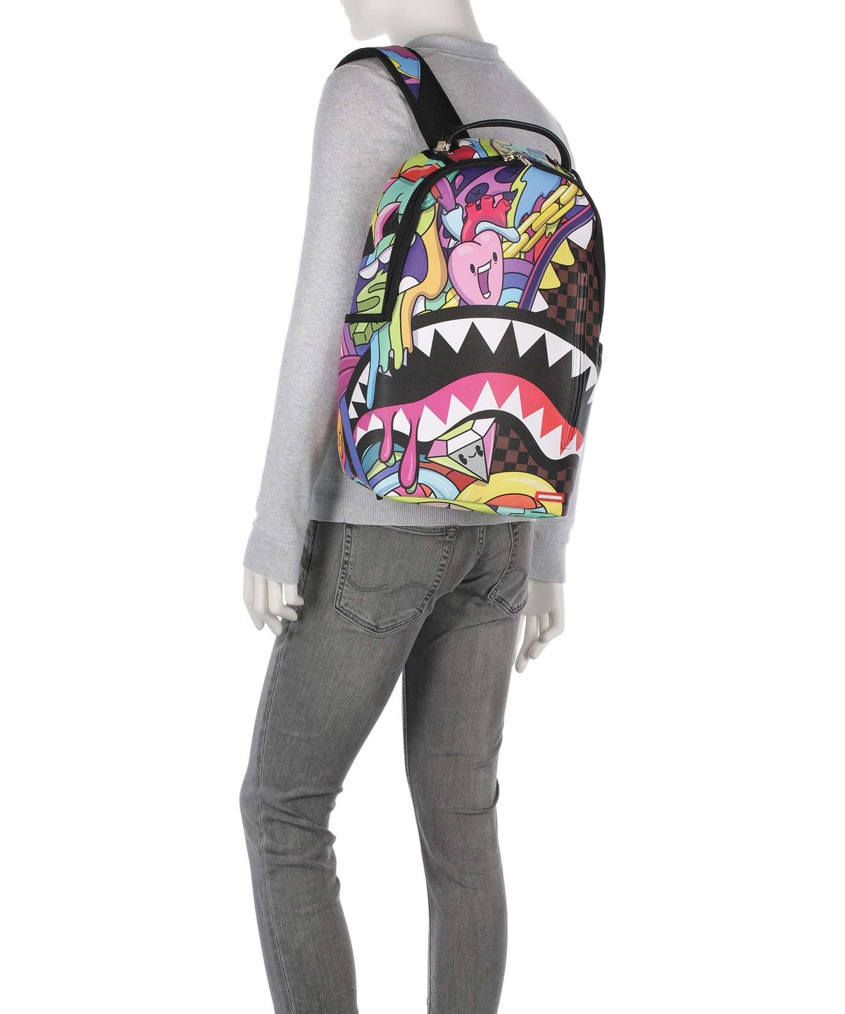 Sprayground Trippin Daily Backpack multicolour