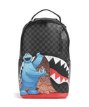 Sprayground Sesame Street Cookie Monster Sneaking a Bite Reppu black