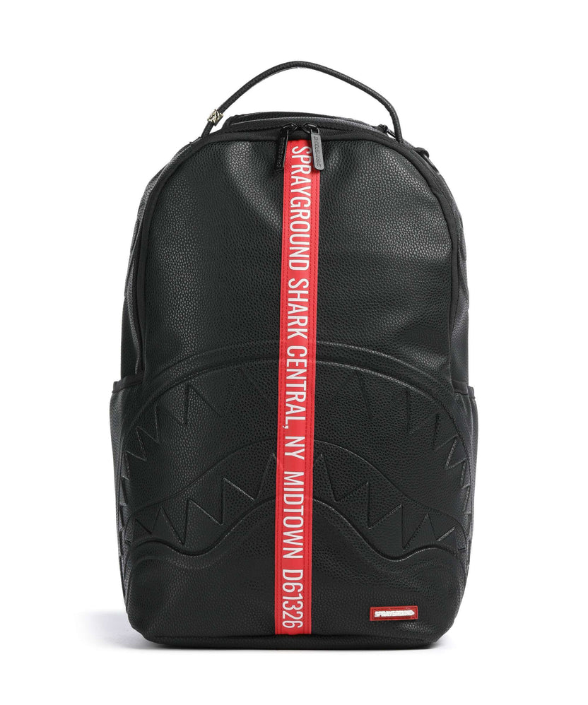 Sprayground Shark Central Next Stop Zip Backpack multicolour