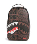 Sprayground Money Split Reppu brown