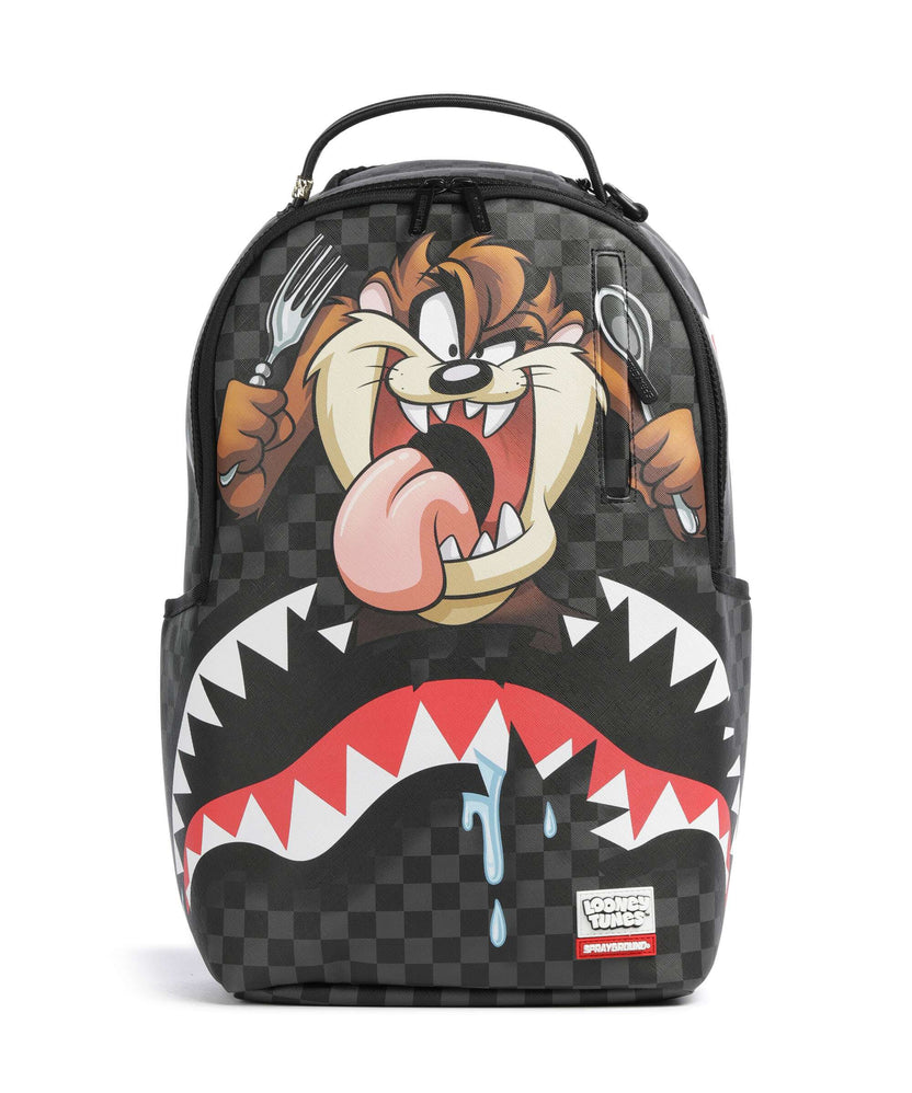 Sprayground Taz Shark Bite Backpack multicolour