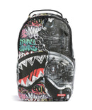 Sprayground Split Cybershark Reppu multicolour