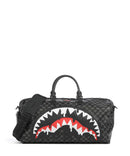Sprayground Dripping Sharks in Paris Viikonloppukassi black