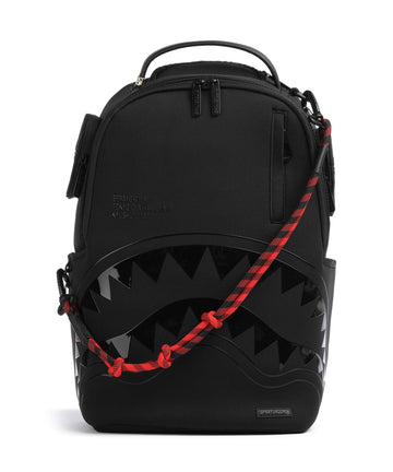 Sprayground Shark Central Kyushu Reppu black