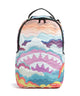 Sprayground Quilted Cloud Shark Reppu multicolour