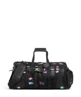 Sprayground James Flags Viikonloppukassi black