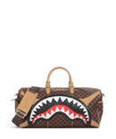 Sprayground Hennyville Viikonloppukassi brown
