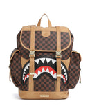 Sprayground Hennyville Monte Carlo Reppu brown