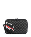 Sprayground Dripping Sharks in Paris Pesulaukut black