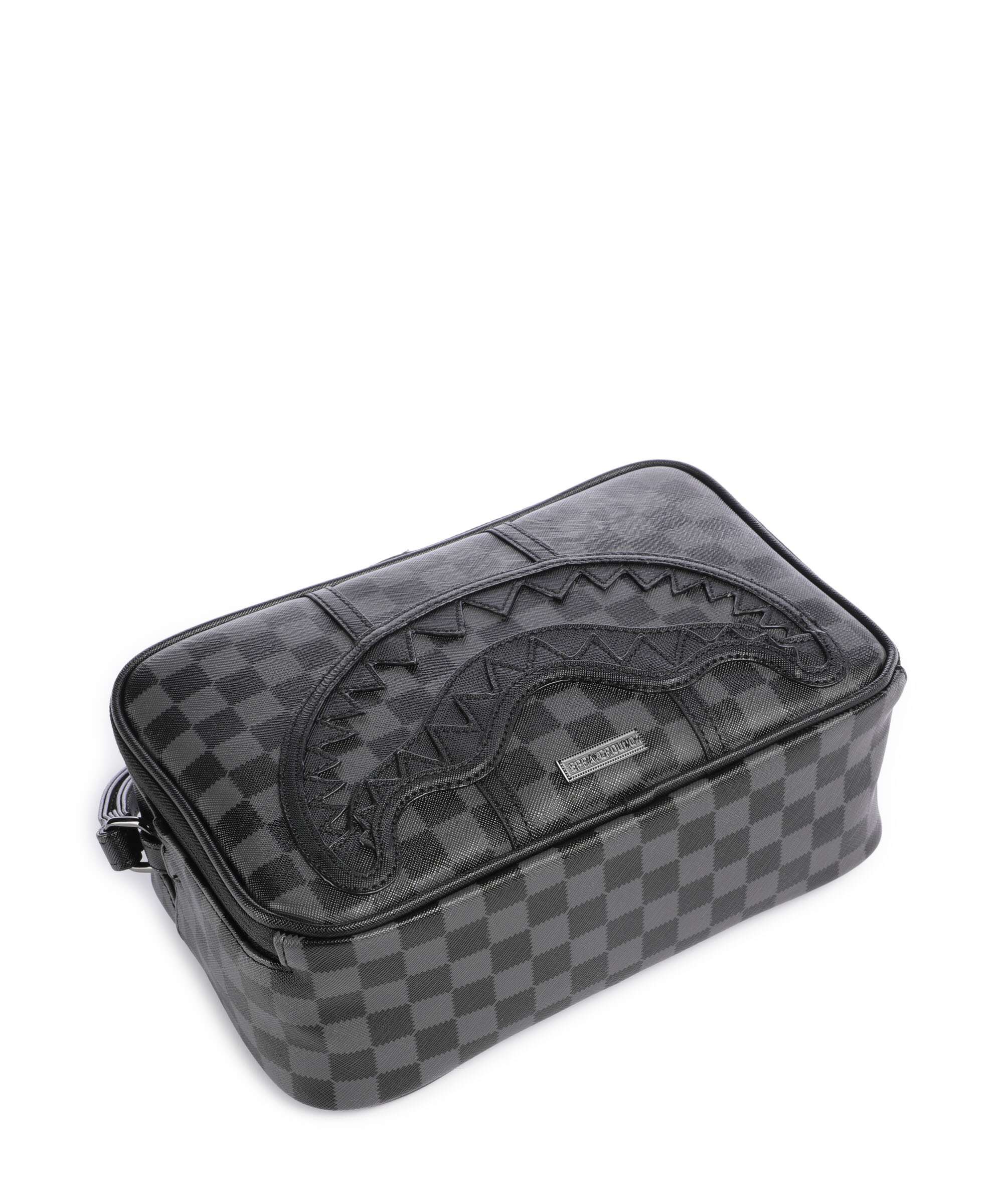 Sprayground Midnight Chateau Toiletry bag black