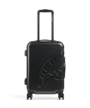 Sprayground Carbon Fiber 4-Pyöräiset matkalaukku multicolour
