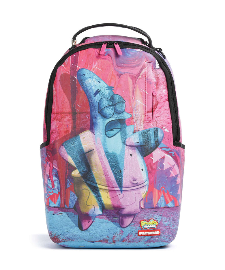 Sprayground Painted Patrick Backpack multicolour