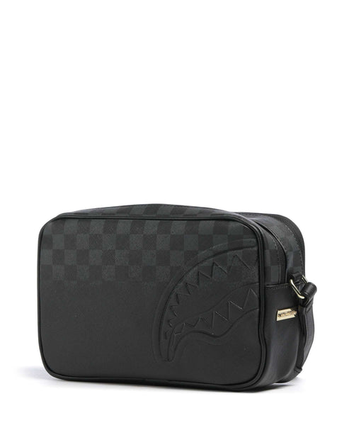 Sprayground Spritz Black Toiletry bag multicolour