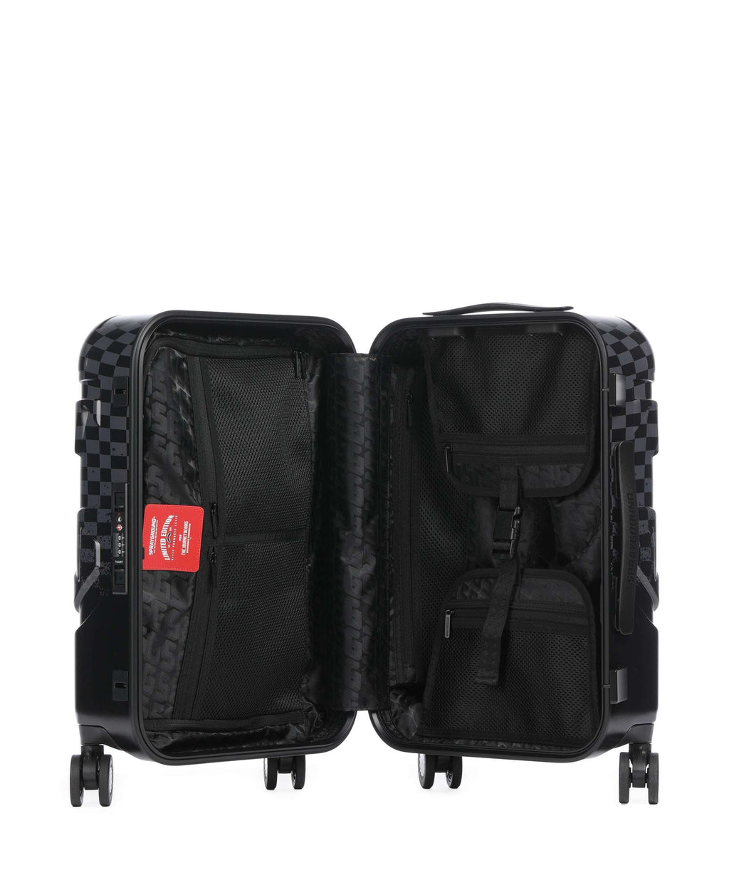 Sprayground Spritz Black Spinner (4 wheels) multicolour