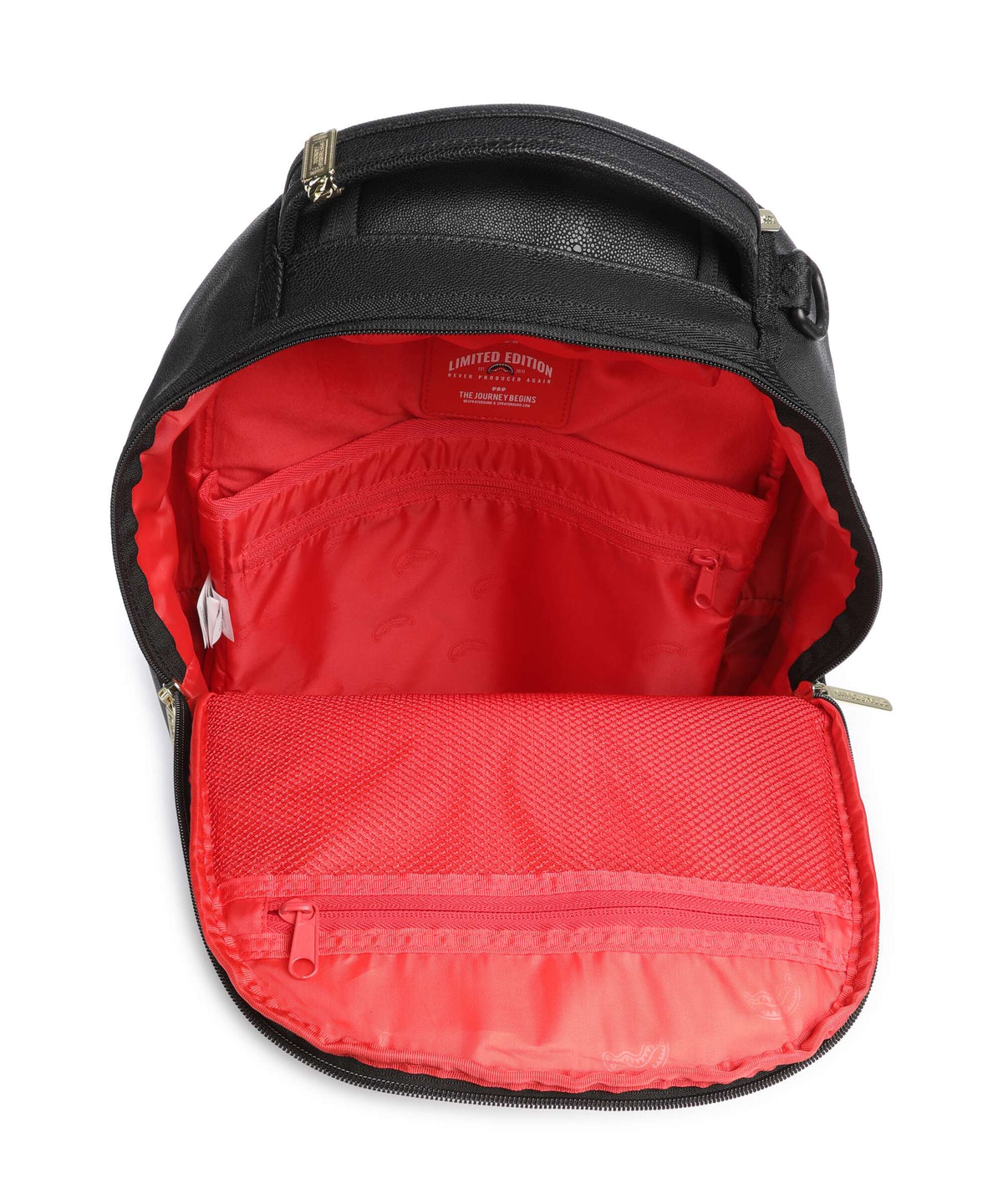 Sprayground That Gold Drap Backpack multicolour