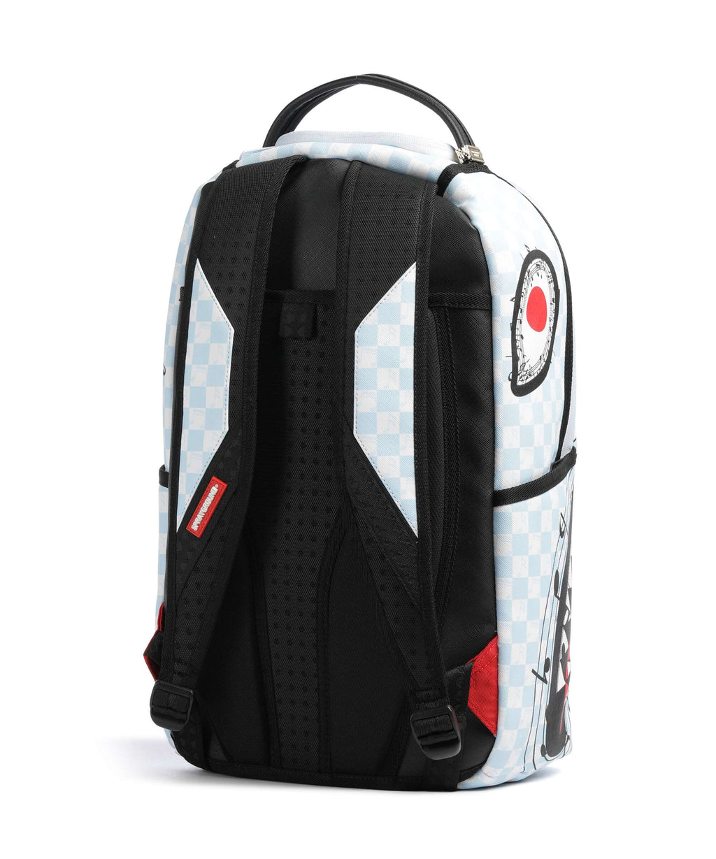 Sprayground Peanuts Snoopy Jams Backpack multicolour