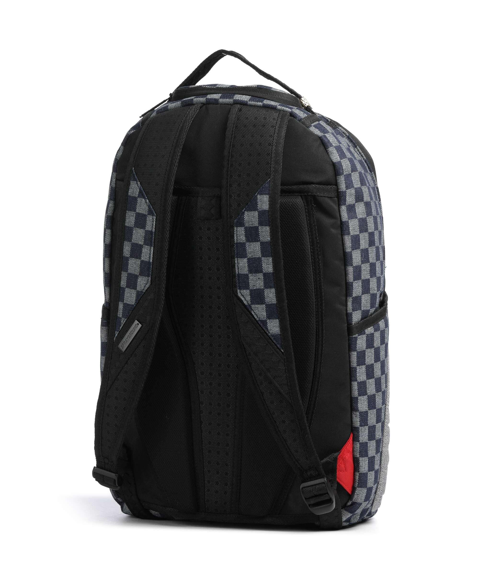 Sprayground Warp & Weft In Paris Backpack multicolour
