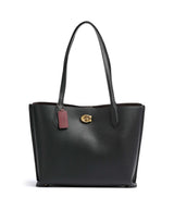 Coach Willow Ostoskassi black