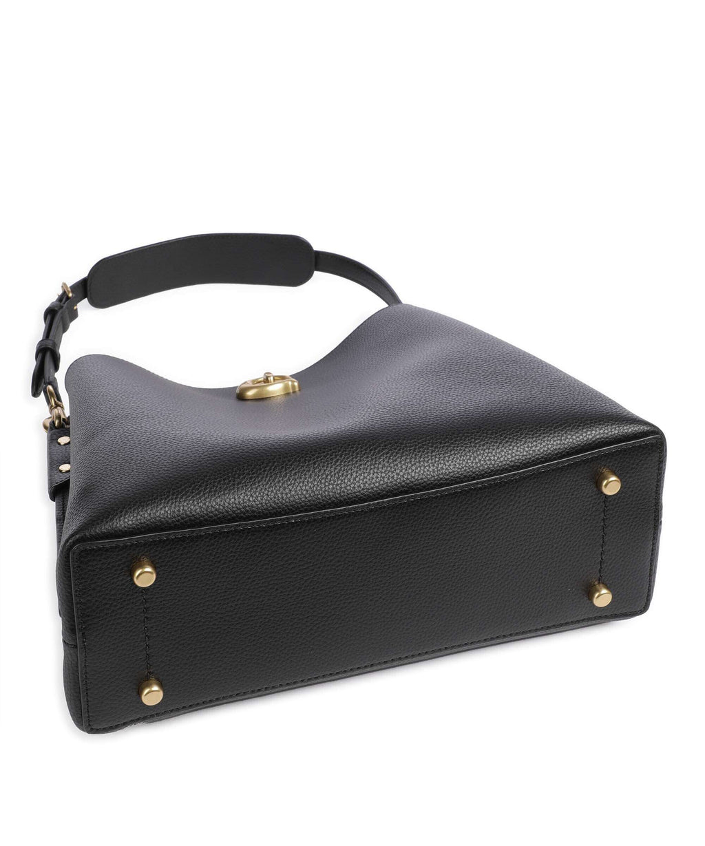 Coach Willow Hobo bag black