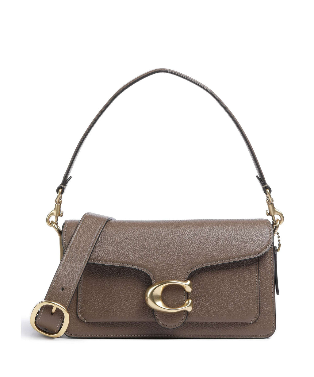 Coach Tabby 26 Shoulder bag dark stone