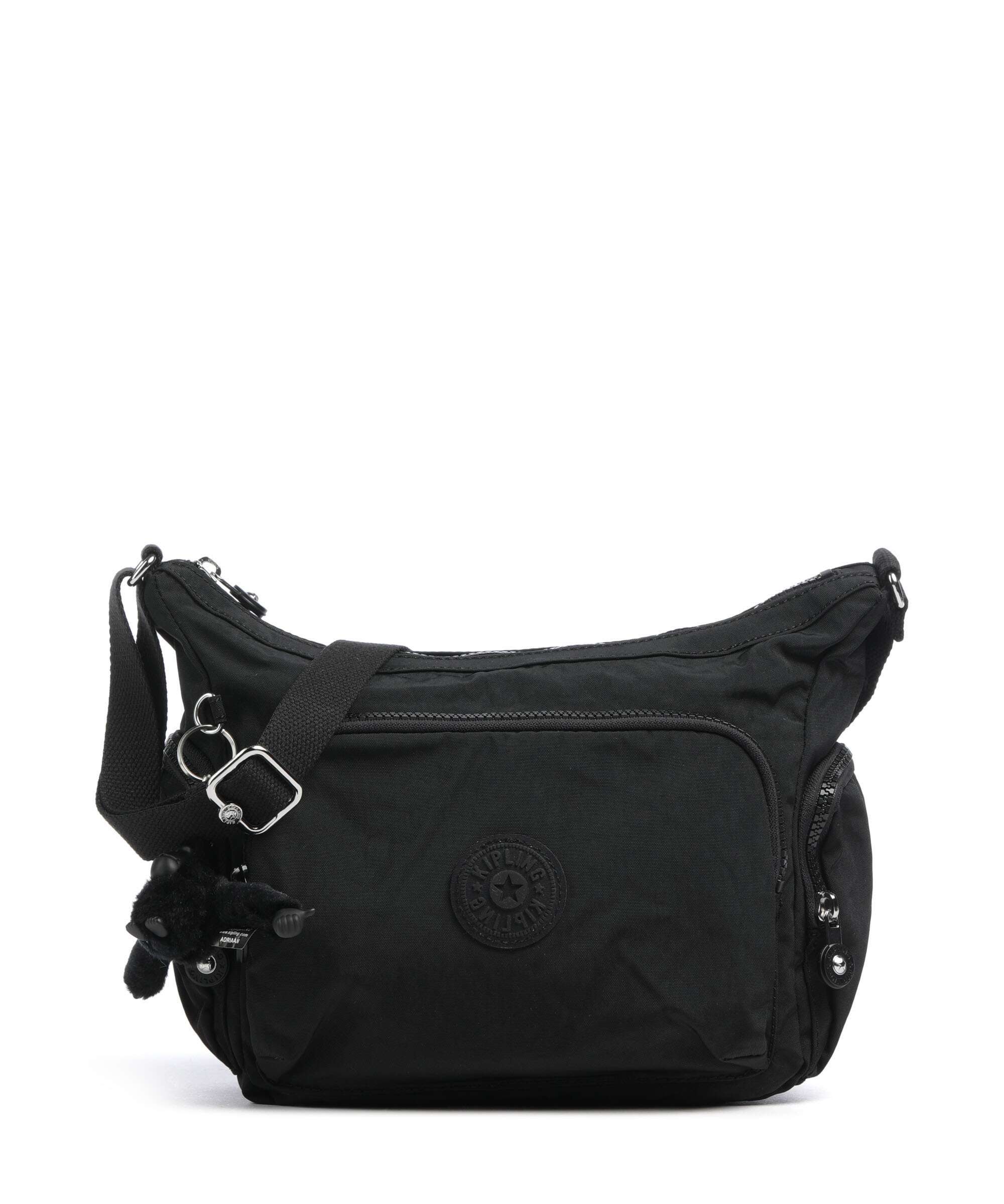 Kipling Basic Gabb S Crossbody bag black noir