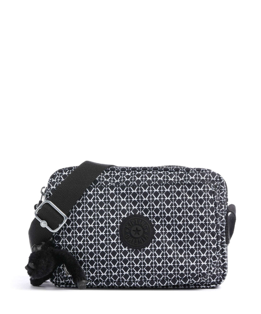 Kipling Basic Abanu M Crossbody bag signature print