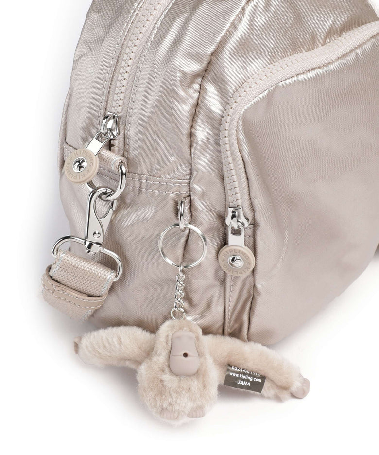 Kipling Basic Cool Defea Shoulder bag metallic glow