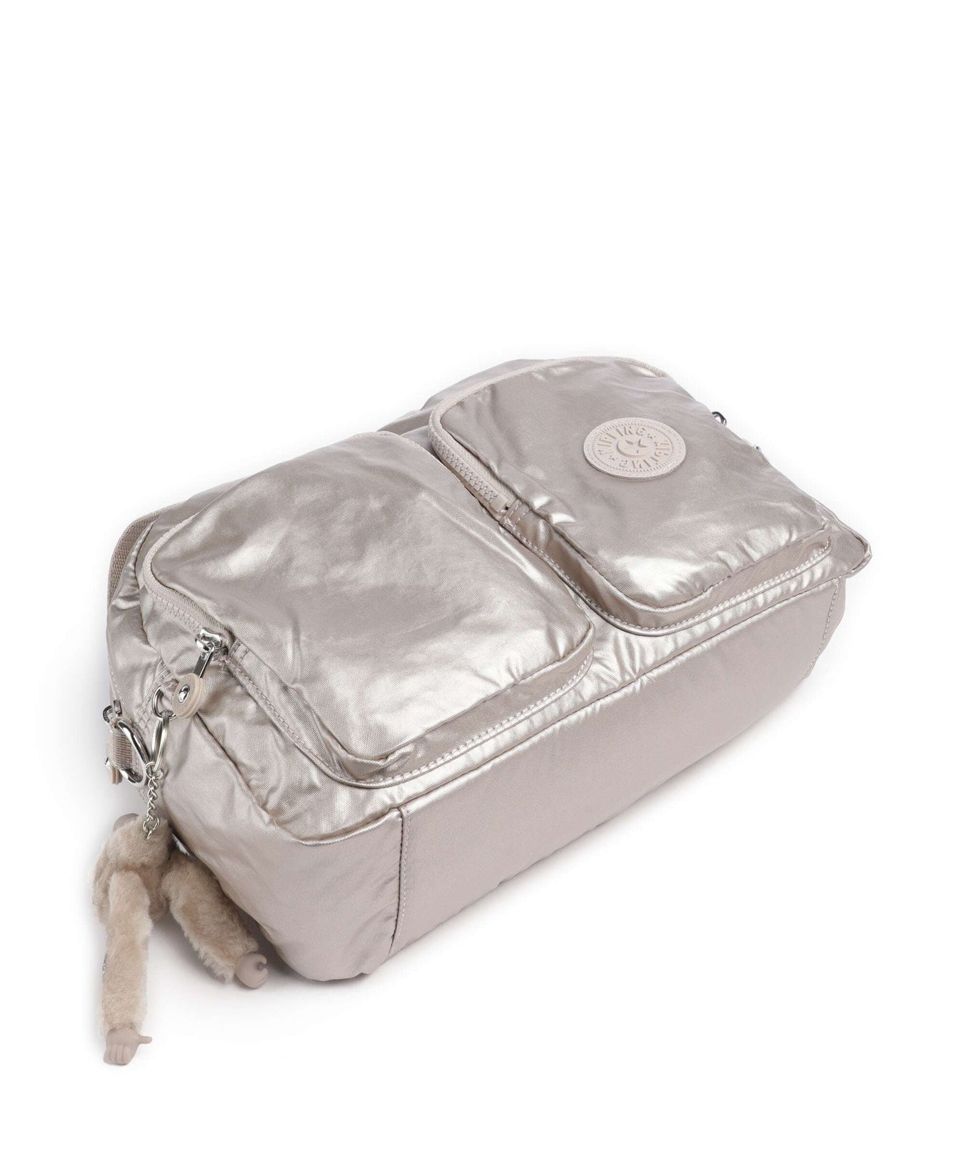 Kipling Basic Cool Defea Shoulder bag metallic glow
