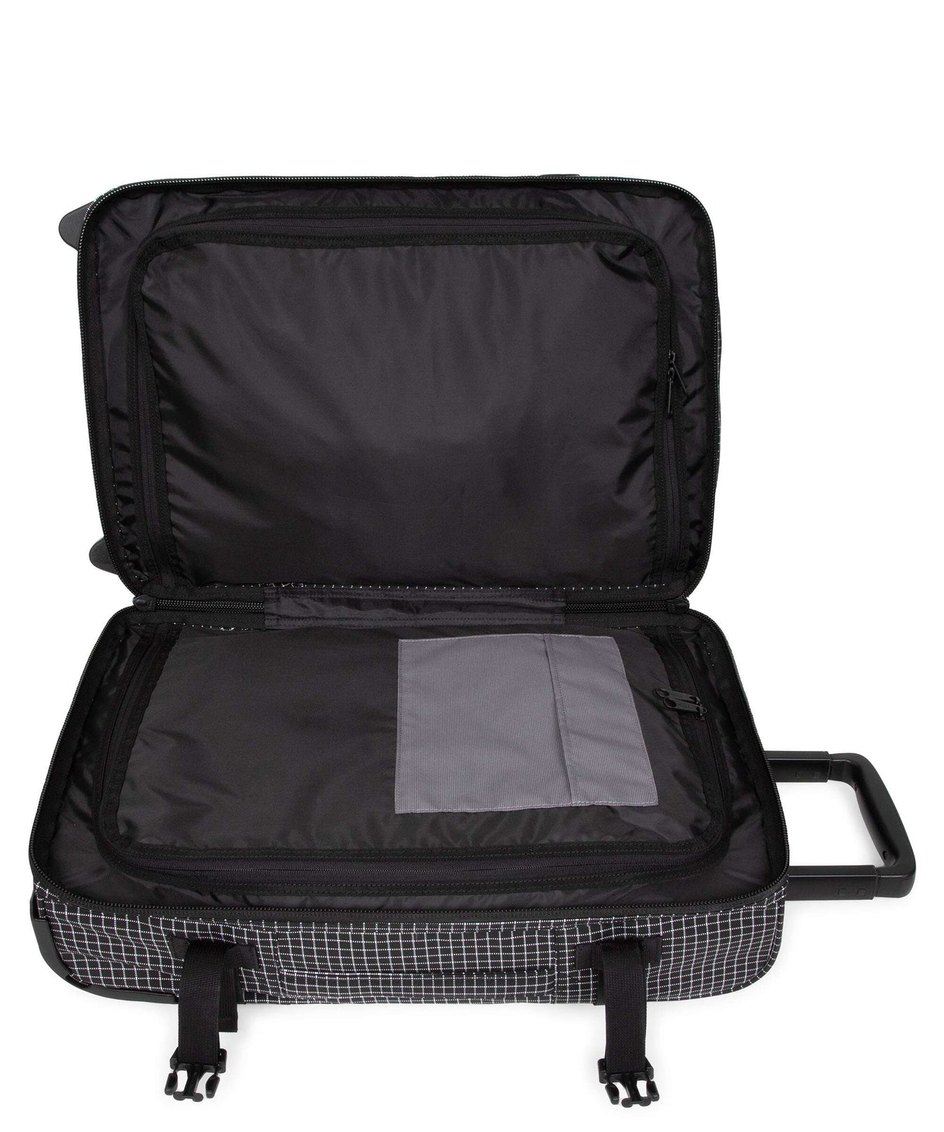 Eastpak Cnnct Tranverz S Travel bag with wheels ripstop